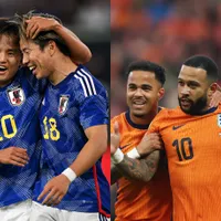 ¿Qué canal transmite hoy el partido entre Países Bajos y Japón por el Mundial 2026?