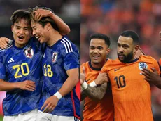¿Qué canal transmite hoy el partido entre Países Bajos y Japón por el Mundial 2026?