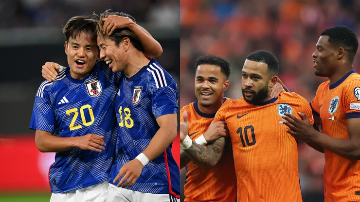 ¿Qué canal transmite hoy el partido entre Países Bajos y Japón por el Mundial 2026?