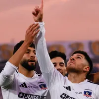 Todos los jugadores que han anotado con Colo Colo en la Liga de Primera 2026