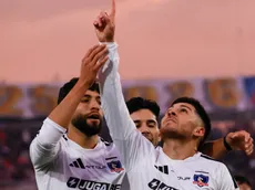 Todos los jugadores que han anotado con Colo Colo en la Liga de Primera 2026