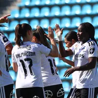 En vivo: ¡Gol de Aedo y Colo Colo femenino estira la ventaja!