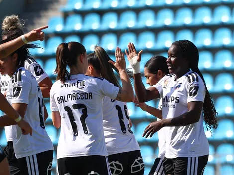 En vivo: ¡Gol de Aedo y Colo Colo femenino estira la ventaja!