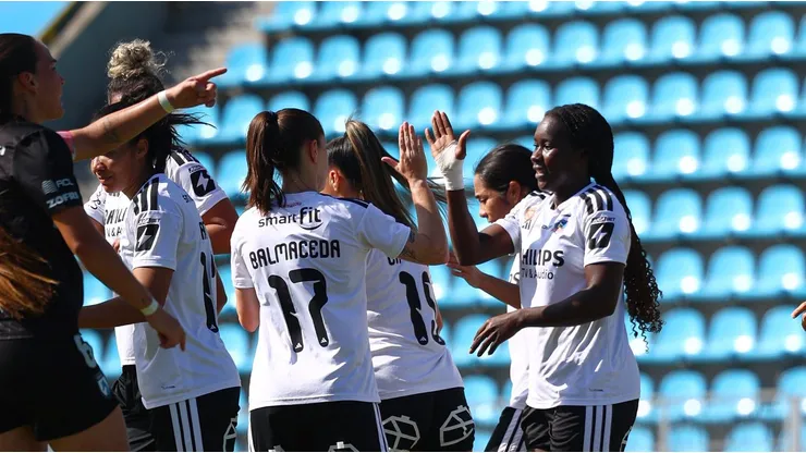 En vivo: ¡Gol de Aedo y Colo Colo femenino estira la ventaja!