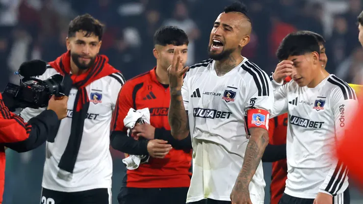 Tras Concepción vs Limache, así marcha Colo Colo en la Liga de Primera