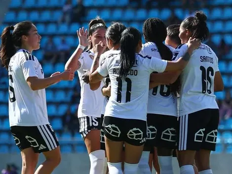 Tabla: Así queda Colo Colo Femenino tras vencer a Deportes Iquique