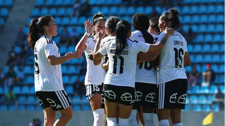 Tabla de posiciones: Así queda Colo Colo Femenino tras vencer a Deportes Iquique.