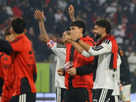 Tabla: así queda Colo Colo tras partido de La Calera vs U de Chile
