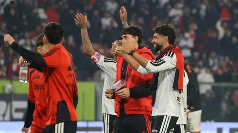 Tabla: así queda Colo Colo tras partido de La Calera vs U de Chile.