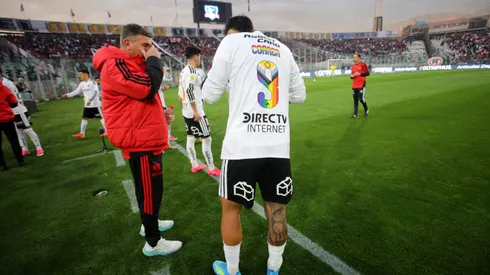 Tabla: así queda Colo Colo tras partido de la UC vs U de Concepción.
