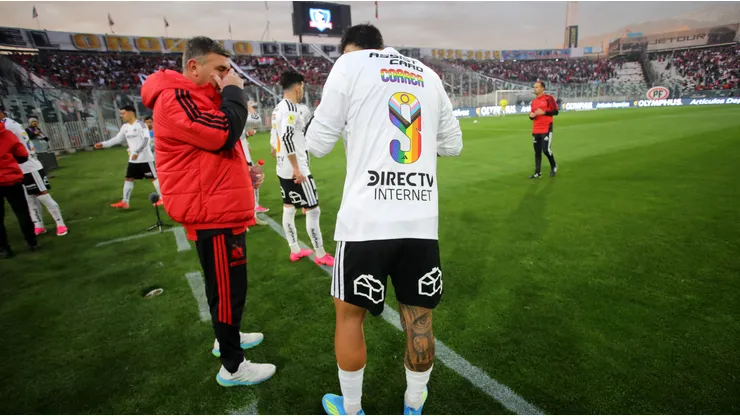 Tabla: así queda Colo Colo tras partido de la UC vs U de Concepción.