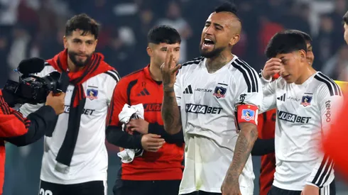 Colo Colo jugará un amistoso en Colombia.