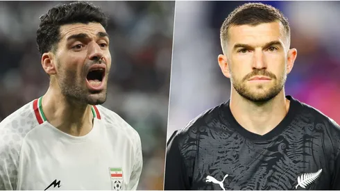 ¿Qué canal transmite hoy el partido de Irán vs Nueva Zelanda de Tim Payne por el Mundial 2026?