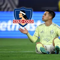 ¡Aravena le cierra las puertas a Colo Colo!