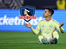 ¡Aravena le cierra las puertas a Colo Colo!