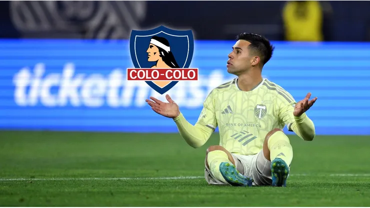 Alexander Aravena no quiere volver a Chile y Colo Colo debe seguir buscando.