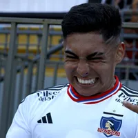 La trastienda de la visita de Jordhy Thompson a Colo Colo