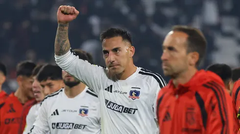 Colo Colo dentro de los más goleadores del torneo.