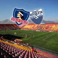 Colo Colo teñirá el Santa Laura: aforo para visitar a Recoleta en la Copa Chile