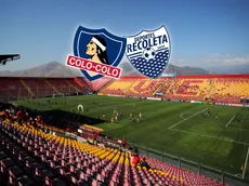 Colo Colo teñirá el Santa Laura: aforo para visitar a Recoleta en la Copa Chile