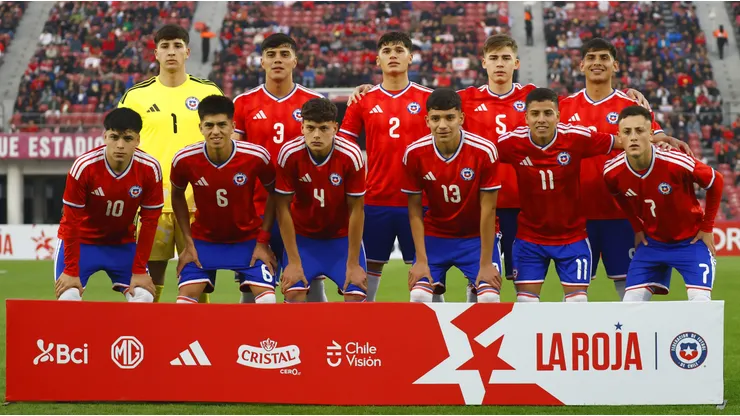 ¿Puede la nueva generación de Colo Colo liderar a Chile al Mundial 2030?