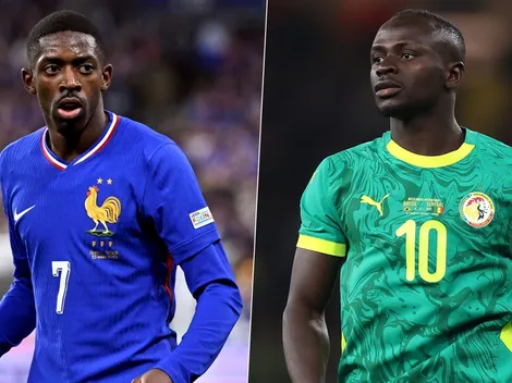 ¿Qué canal transmite en Chile el partido de Francia vs Senegal por el Mundial 2026?