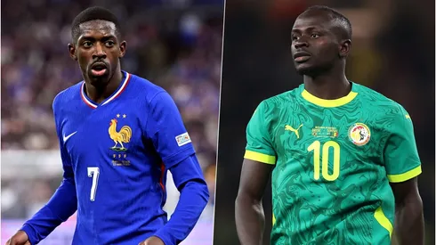¿Qué canal transmite en Chile el partido de Francia vs Senegal por el Mundial 2026?