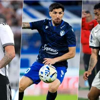 Palacios, Valdés o Cabral: ¿Cuál es la mejor opción para reforzar a Colo Colo?