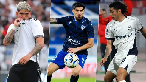 Carlos Palacios, Diego Valdés o Luciano Cabral: ¿Cuál es la mejor opción para reforzar a Colo Colo?