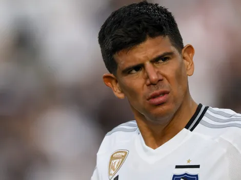 Esteban Pavez abre su corazón tras salida de Colo Colo