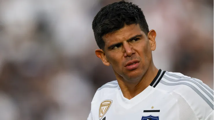 Esteban Pavez revela que quería retirarse en Colo Colo.