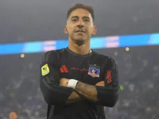 Golazo de Correa a la UC es elegido como el mejor de la primera rueda