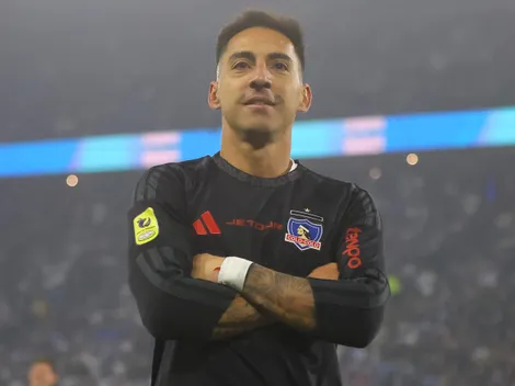 Golazo de Correa a la UC es elegido como el mejor de la primera rueda