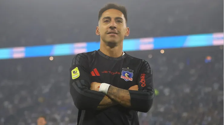 Javier Correa se queda con el mejor gol de la primera rueda gracias a su tanto ante la UC.