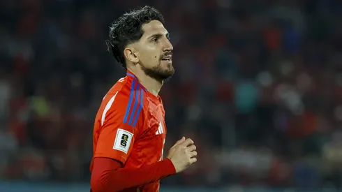 Diego Valdés es el objetivo de Colo Colo en el mercado.