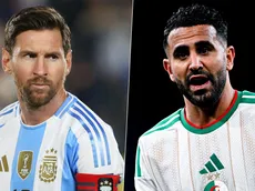 ¿Qué canal transmite el partido de Argentina vs Argelia por el Mundial 2026?