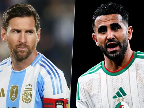 ¿Qué canal transmite el partido de Argentina vs Argelia por el Mundial 2026?