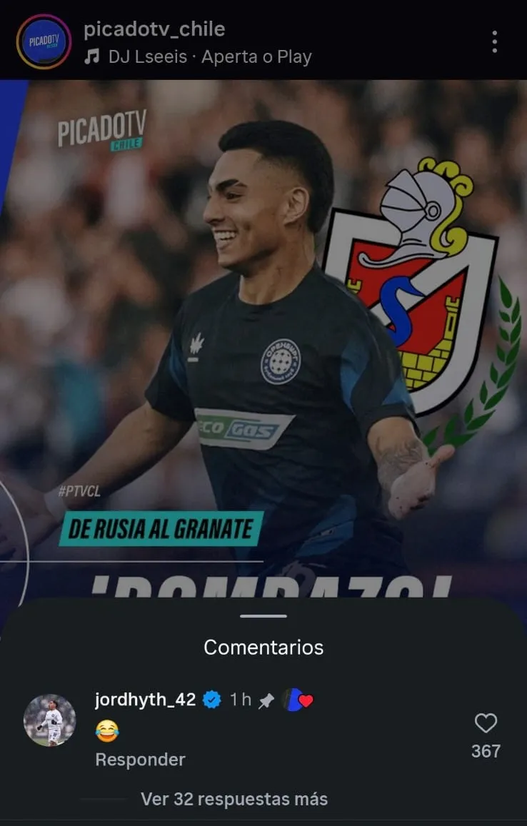 Foto: Instagram Picado TV Chile