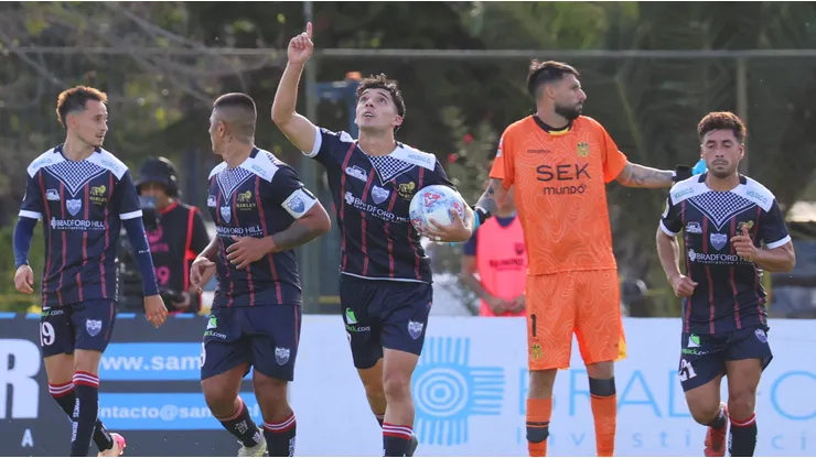 Colo Colo se reencuentra con viejos conocidos en su duelo ante Recoleta.
