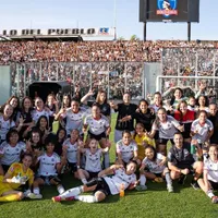 Colo Colo femenino quiere el récord: aforo para el Superclásico con la U