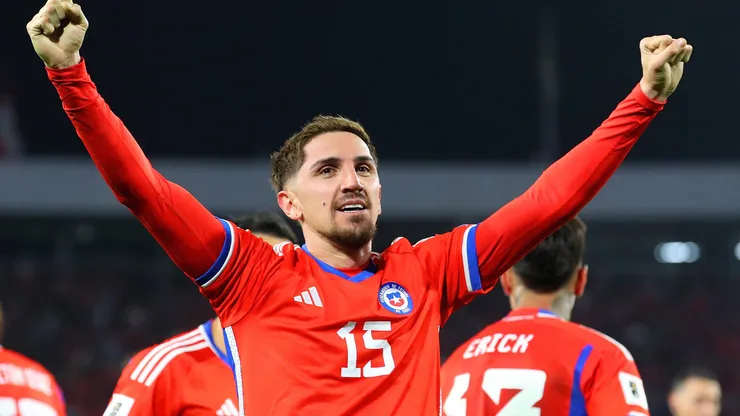 Diego Valdés es el primer apuntado para ser refuerzo de Colo Colo.