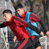 Visita de Cepeda, Pizarro, y Pavez a Colo Colo hizo que hinchas reaccionaran