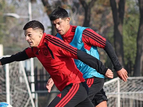 Visita de Cepeda, Pizarro, y Pavez a Colo Colo hizo que hinchas reaccionaran