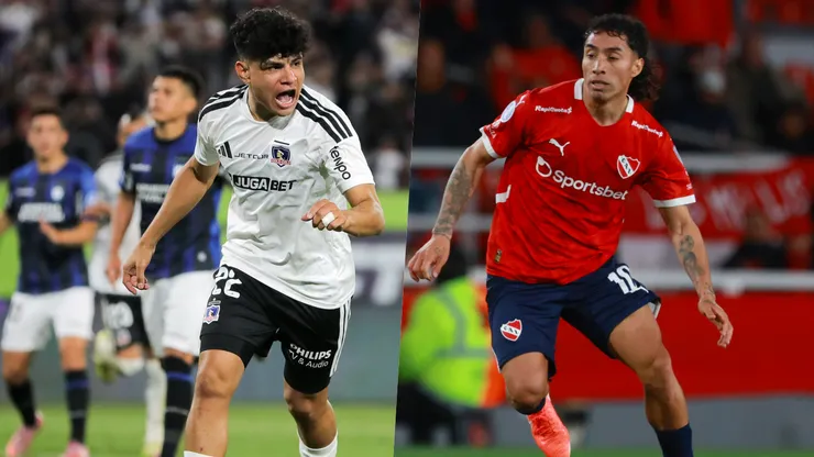 ¿Trueque entre Colo Colo e Independiente?
