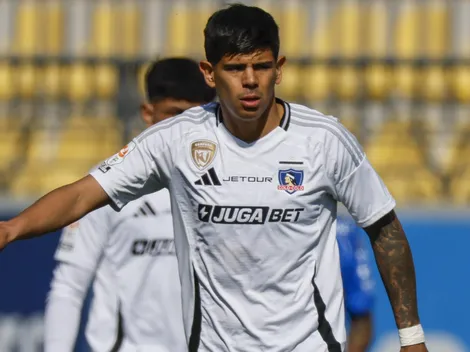 Leyenda peruana: "Me parece raro que Pavez lo haya pasado mal en Colo Colo"