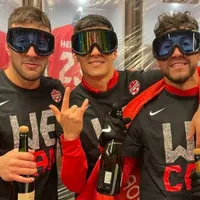 El colocolino nacido en Canadá que quedó fuera de un Mundial