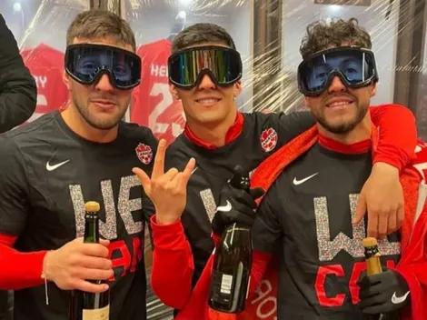 El colocolino nacido en Canadá que quedó fuera de un Mundial