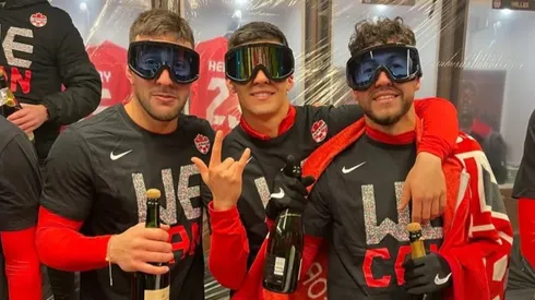 Cristián Gutiérrez pudo ir al Mundial 2022 junto a Canadá.