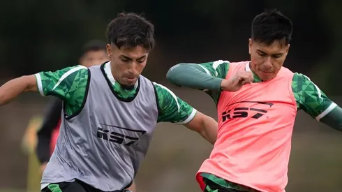 Wanderers quiere negociar con Colo Colo para terminar un préstamo.