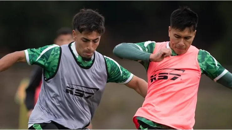 Wanderers quiere negociar con Colo Colo para terminar un préstamo.